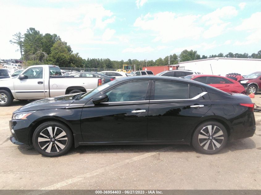 2019 NISSAN ALTIMA 2.5 SV - 1N4BL4DV7KC138879