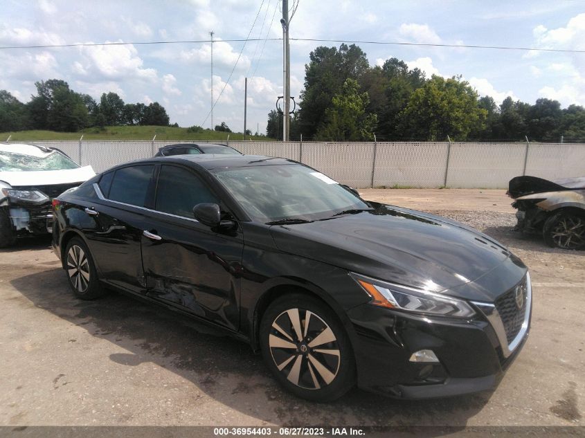 2019 NISSAN ALTIMA 2.5 SV - 1N4BL4DV7KC138879