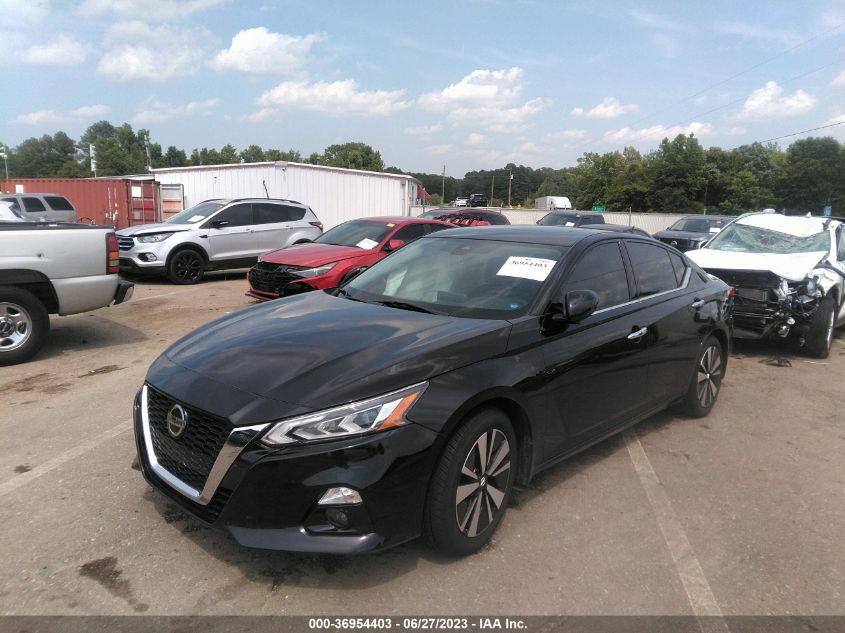 2019 NISSAN ALTIMA 2.5 SV - 1N4BL4DV7KC138879