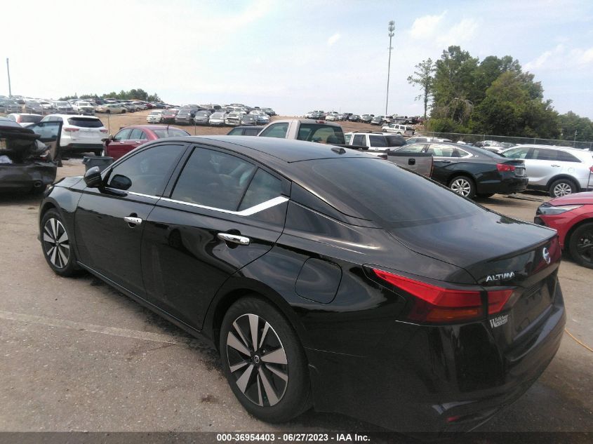 2019 NISSAN ALTIMA 2.5 SV - 1N4BL4DV7KC138879
