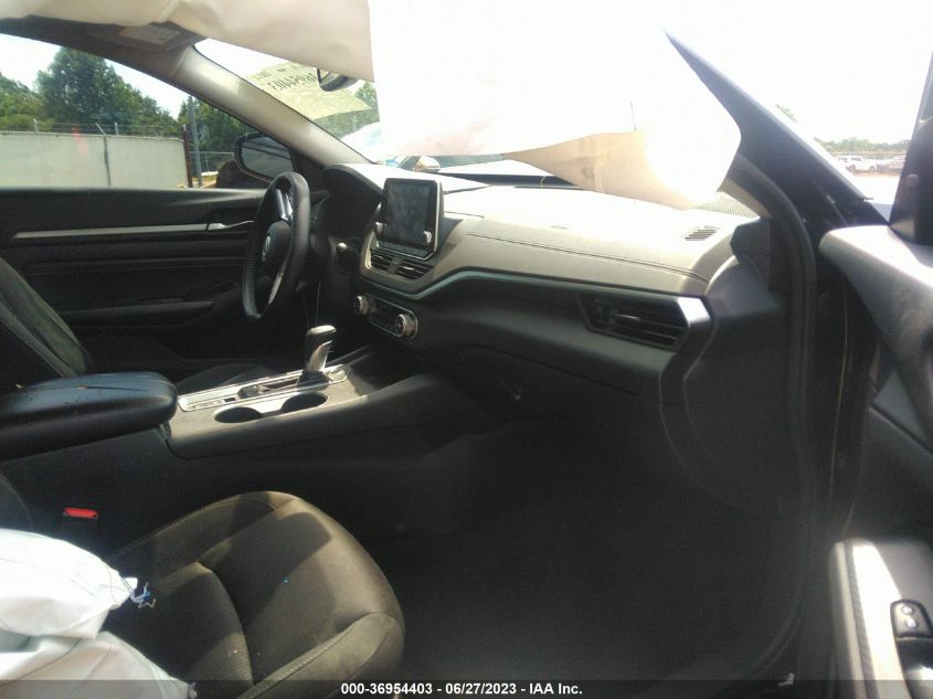 2019 NISSAN ALTIMA 2.5 SV - 1N4BL4DV7KC138879