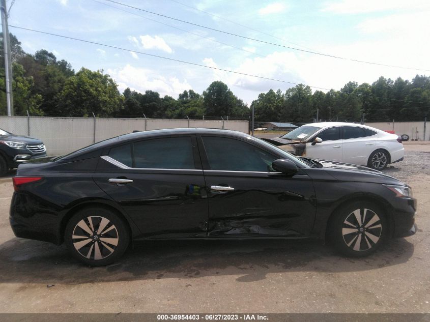 2019 NISSAN ALTIMA 2.5 SV - 1N4BL4DV7KC138879