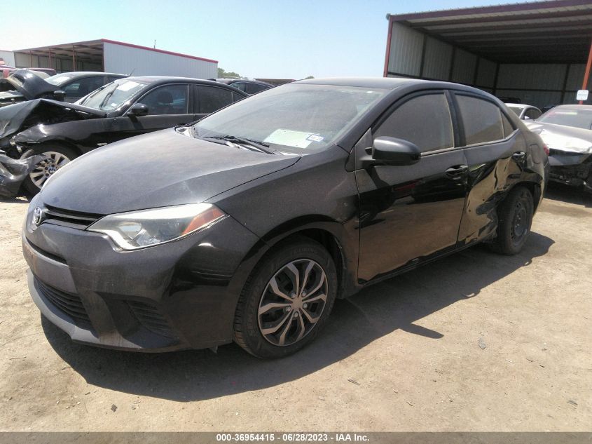 2014 TOYOTA COROLLA L/LE/LE PLS/PRM/S/S PLS - 2T1BURHE5EC179747