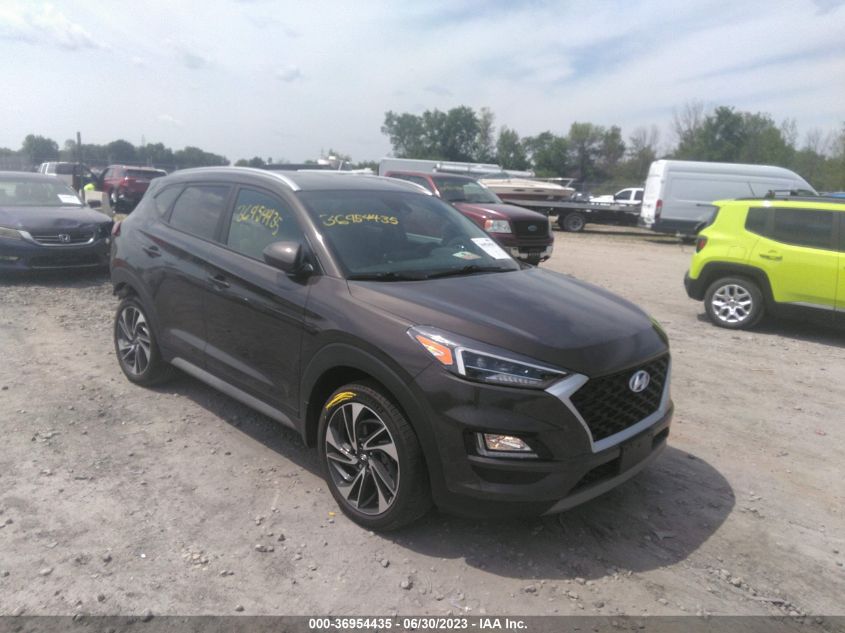 2020 HYUNDAI TUCSON SPORT - KM8J3CAL5LU088252