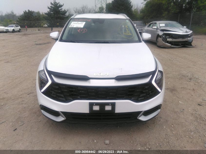 2023 KIA SPORTAGE EX - 5XYK3CAF0PG013176