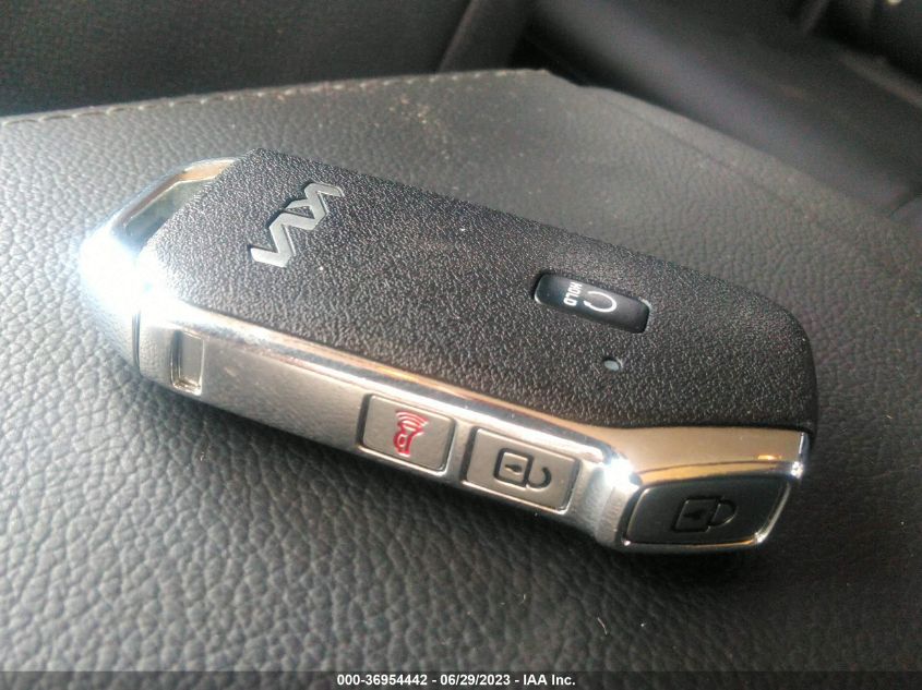 2023 KIA SPORTAGE EX - 5XYK3CAF0PG013176