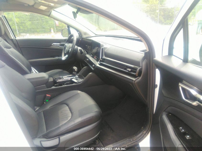 2023 KIA SPORTAGE EX - 5XYK3CAF0PG013176