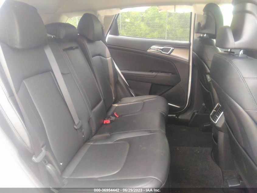 2023 KIA SPORTAGE EX - 5XYK3CAF0PG013176