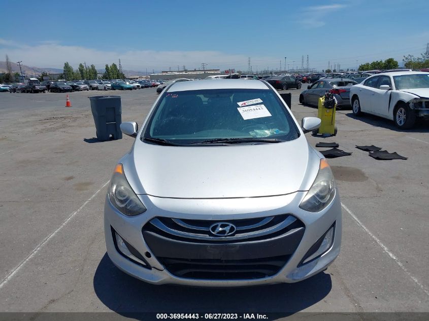 2013 HYUNDAI ELANTRA GT - KMHD35LE5DU073694