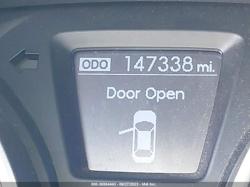 2013 HYUNDAI ELANTRA GT - KMHD35LE5DU073694