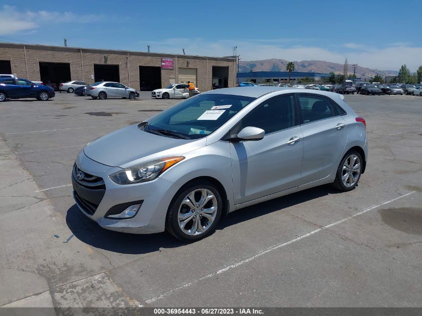 2013 HYUNDAI ELANTRA GT - KMHD35LE5DU073694