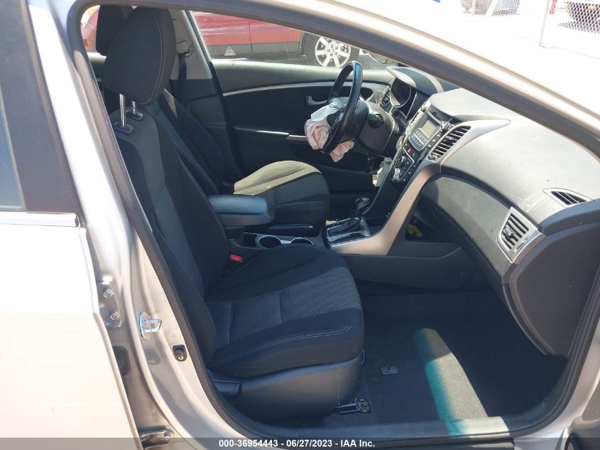 2013 HYUNDAI ELANTRA GT - KMHD35LE5DU073694