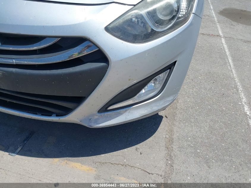 2013 HYUNDAI ELANTRA GT - KMHD35LE5DU073694