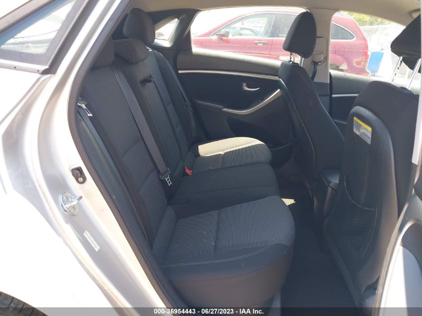 2013 HYUNDAI ELANTRA GT - KMHD35LE5DU073694
