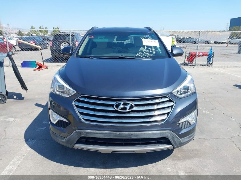 2015 HYUNDAI SANTA FE GLS - KM8SMDHF7FU116435