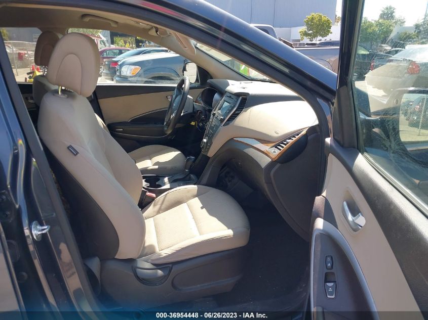 2015 HYUNDAI SANTA FE GLS - KM8SMDHF7FU116435