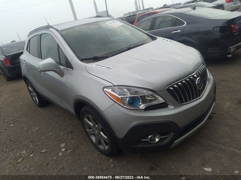 2013 BUICK ENCORE PREMIUM - KL4CJDSBXDD103916