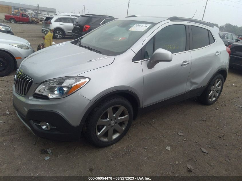 2013 BUICK ENCORE PREMIUM - KL4CJDSBXDD103916