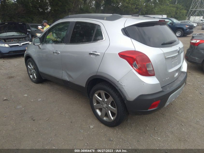 2013 BUICK ENCORE PREMIUM - KL4CJDSBXDD103916