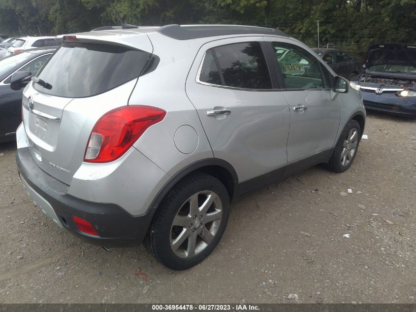 2013 BUICK ENCORE PREMIUM - KL4CJDSBXDD103916