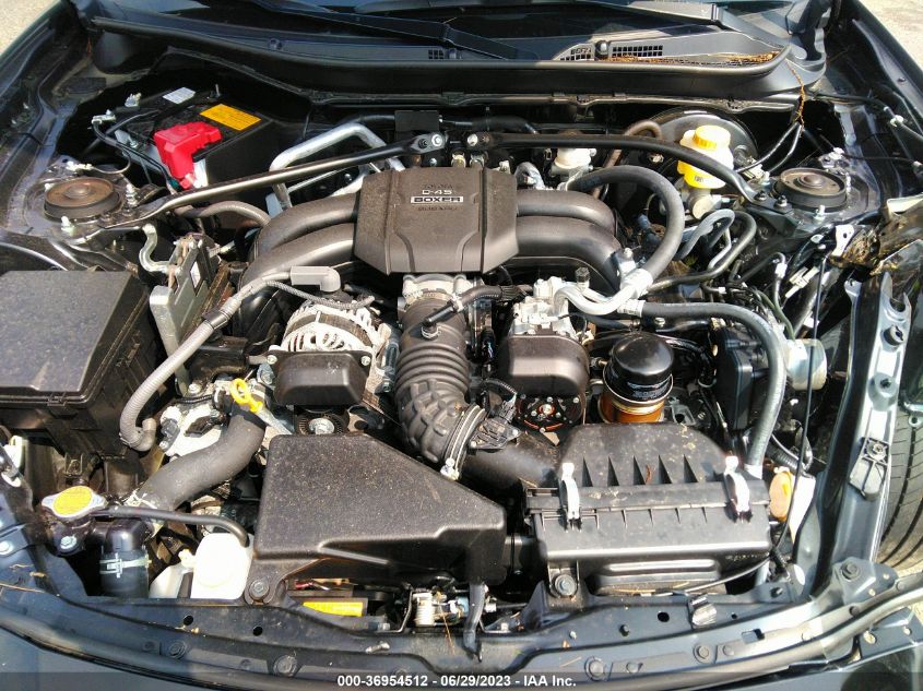2023 TOYOTA GR86 JF1ZNBB16P9753750