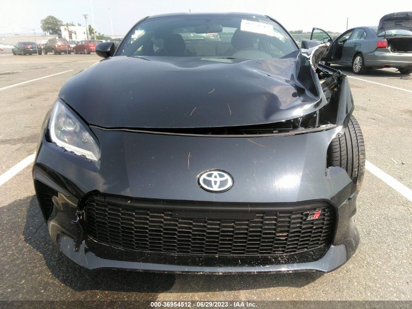 2023 TOYOTA GR86 JF1ZNBB16P9753750
