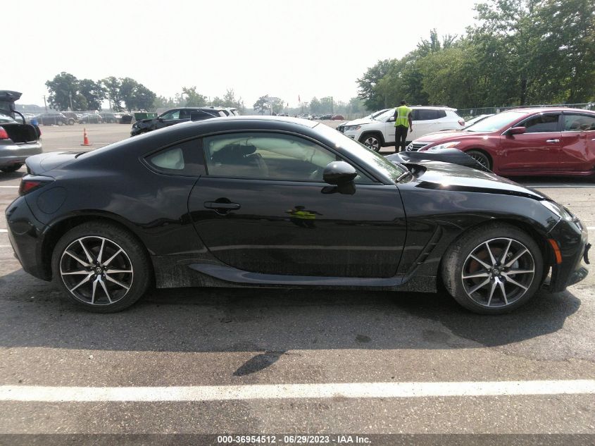 2023 TOYOTA GR86 JF1ZNBB16P9753750