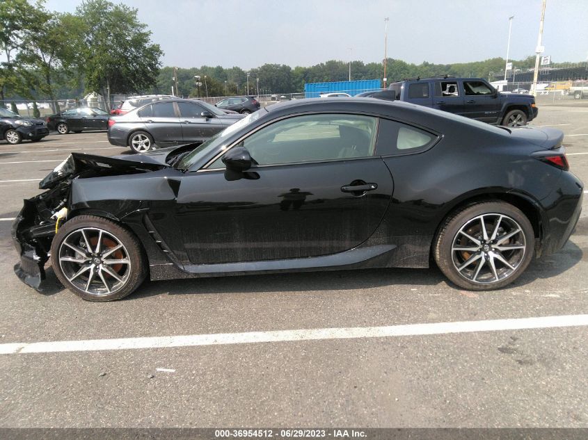 2023 TOYOTA GR86 JF1ZNBB16P9753750