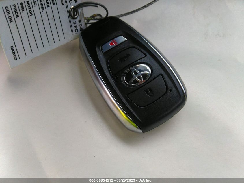 2023 TOYOTA GR86 JF1ZNBB16P9753750