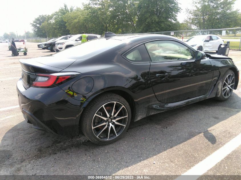2023 TOYOTA GR86 JF1ZNBB16P9753750