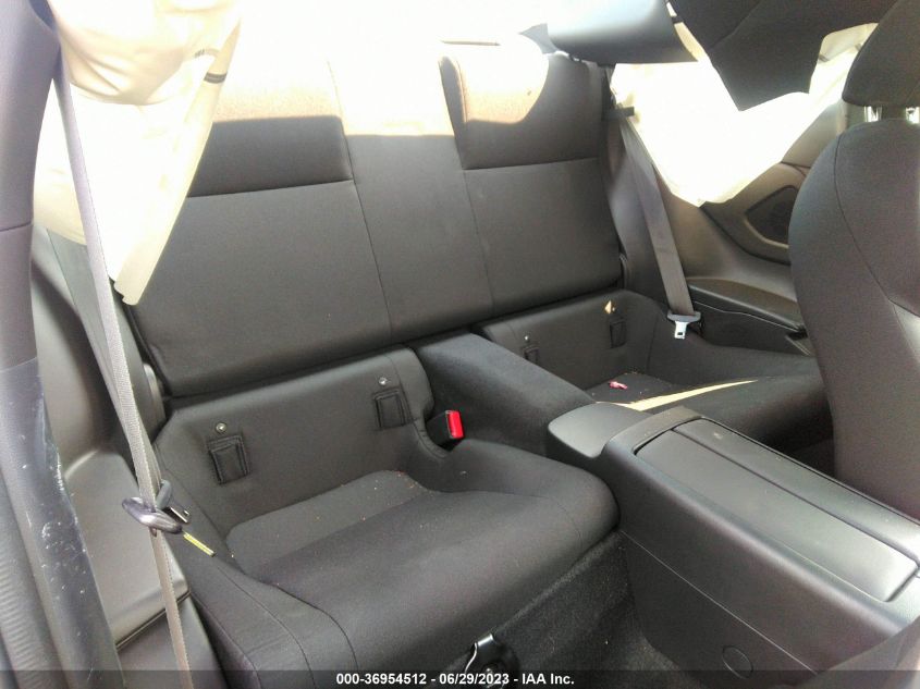 2023 TOYOTA GR86 JF1ZNBB16P9753750