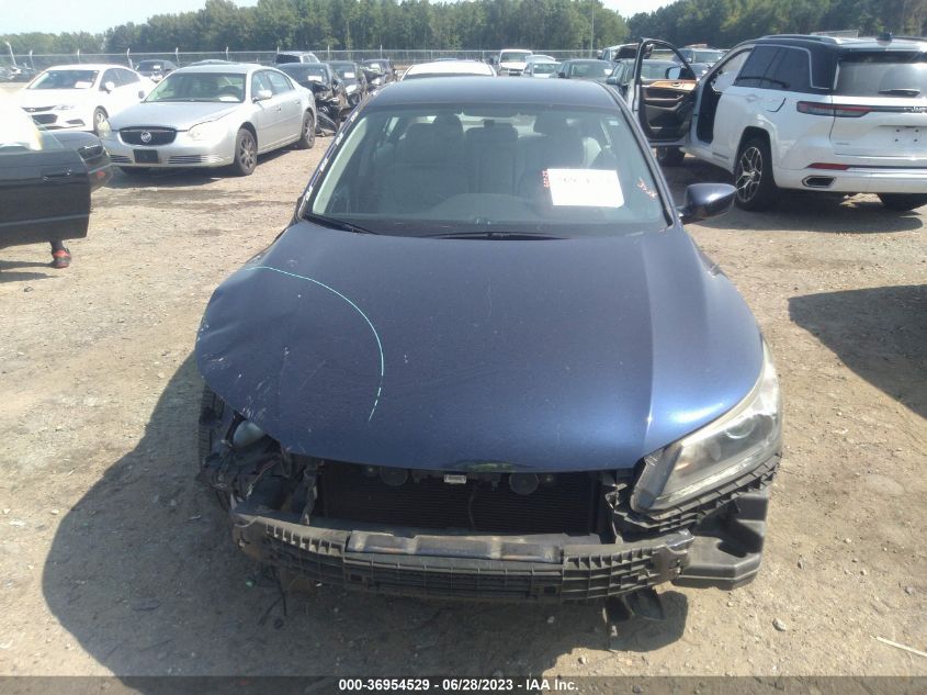 2014 HONDA ACCORD SEDAN LX - 1HGCR2F3XEA008948
