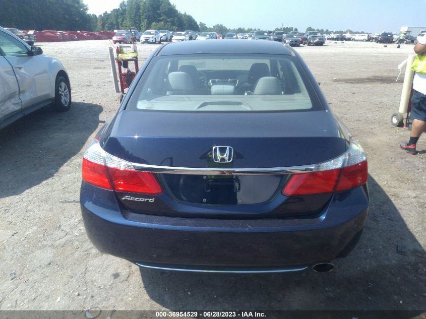 2014 HONDA ACCORD SEDAN LX - 1HGCR2F3XEA008948