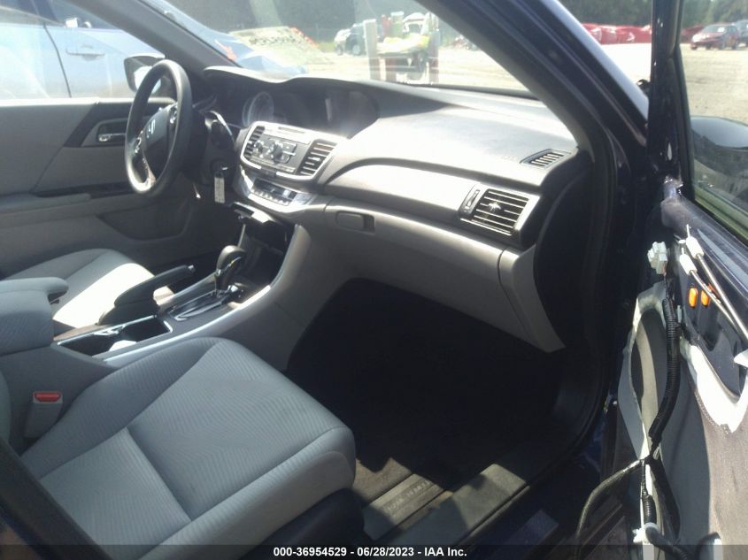 2014 HONDA ACCORD SEDAN LX - 1HGCR2F3XEA008948