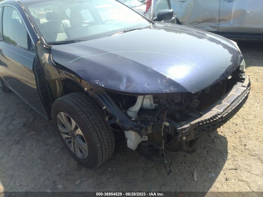 2014 HONDA ACCORD SEDAN LX - 1HGCR2F3XEA008948