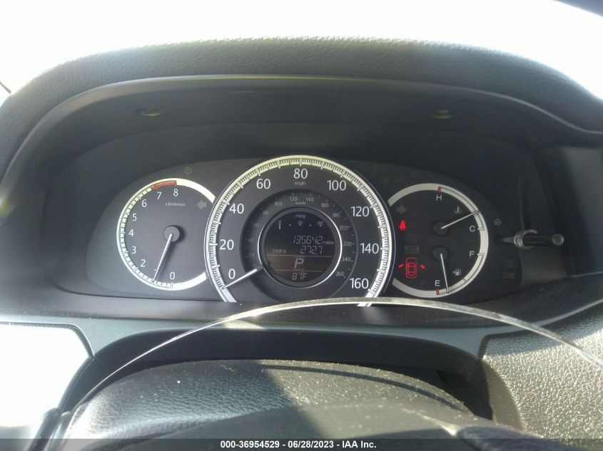 2014 HONDA ACCORD SEDAN LX - 1HGCR2F3XEA008948