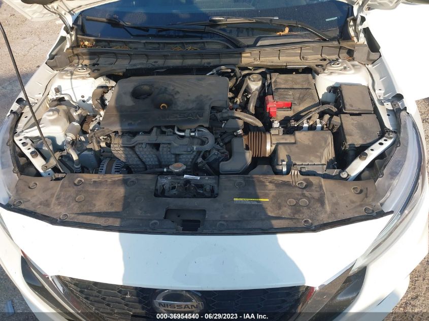 2020 NISSAN ALTIMA 2.5 SR - 1N4BL4CV7LC201952