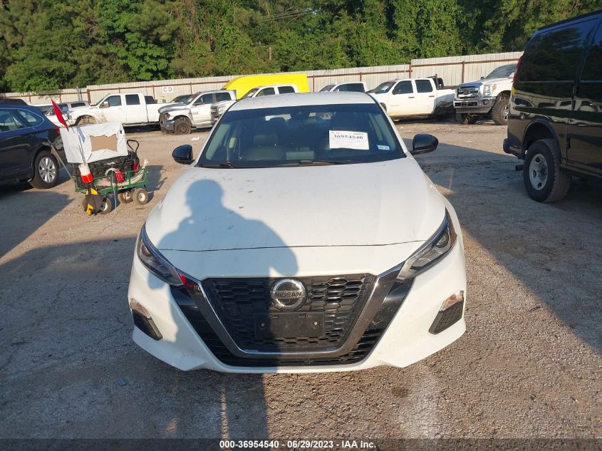 2020 NISSAN ALTIMA 2.5 SR - 1N4BL4CV7LC201952
