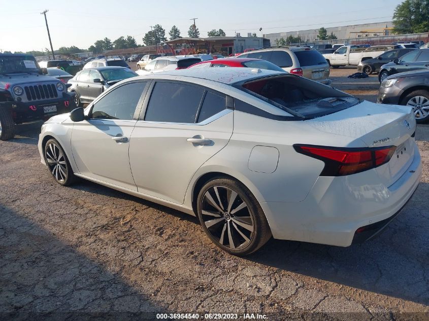 2020 NISSAN ALTIMA 2.5 SR - 1N4BL4CV7LC201952