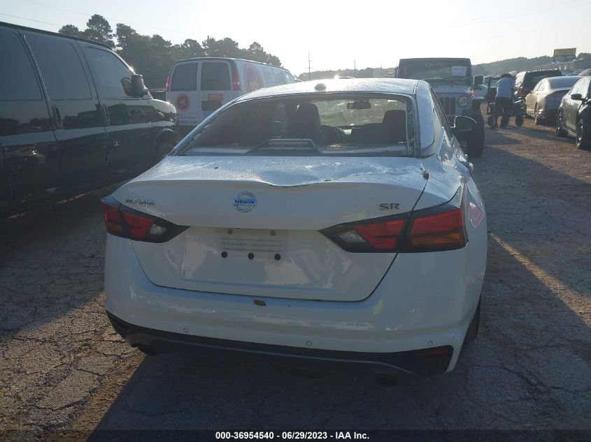 2020 NISSAN ALTIMA 2.5 SR - 1N4BL4CV7LC201952