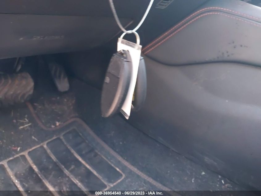 2020 NISSAN ALTIMA 2.5 SR - 1N4BL4CV7LC201952