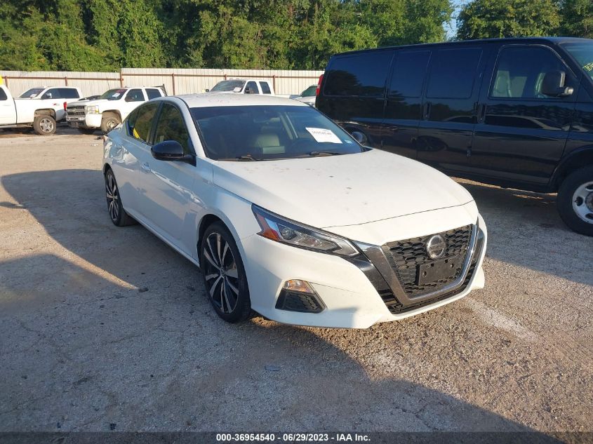 2020 NISSAN ALTIMA 2.5 SR - 1N4BL4CV7LC201952