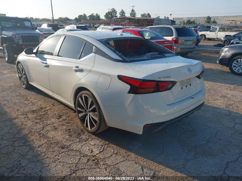 2020 NISSAN ALTIMA 2.5 SR - 1N4BL4CV7LC201952