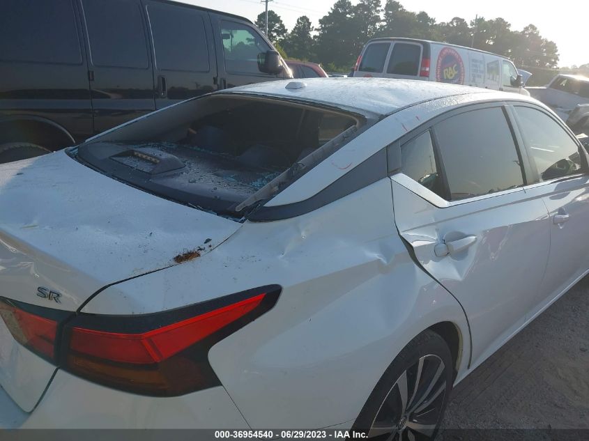 2020 NISSAN ALTIMA 2.5 SR - 1N4BL4CV7LC201952