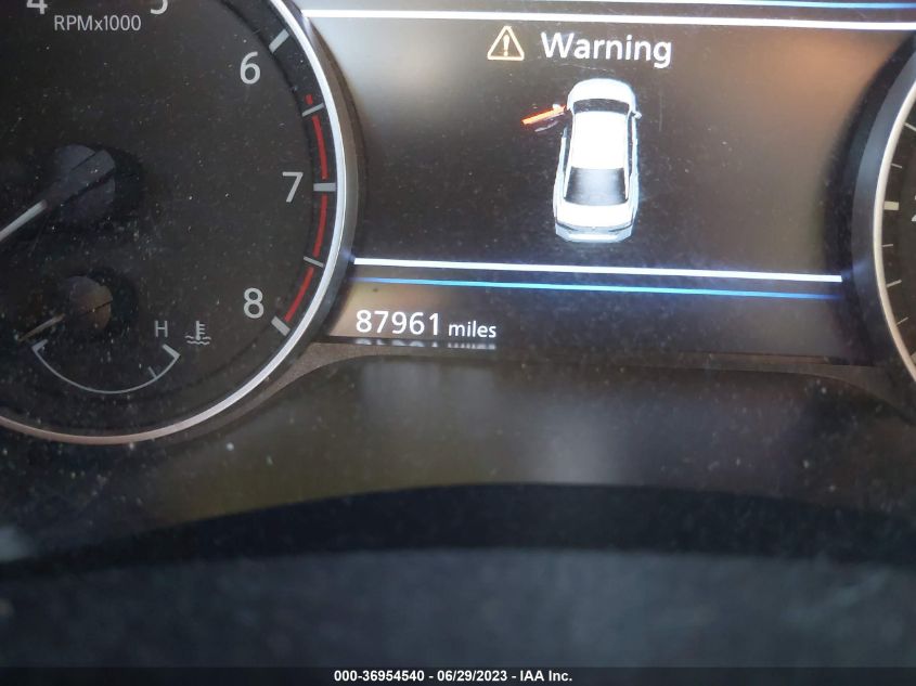 2020 NISSAN ALTIMA 2.5 SR - 1N4BL4CV7LC201952