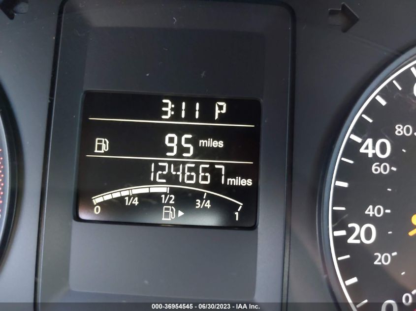 2014 VOLKSWAGEN JETTA SEDAN S - 3VW2K7AJ1EM332078