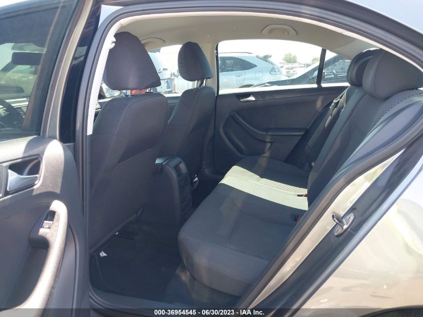2014 VOLKSWAGEN JETTA SEDAN S - 3VW2K7AJ1EM332078