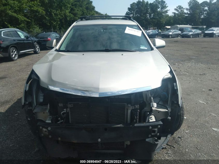 2014 CADILLAC SRX BASE - 3GYFNAE30ES570207