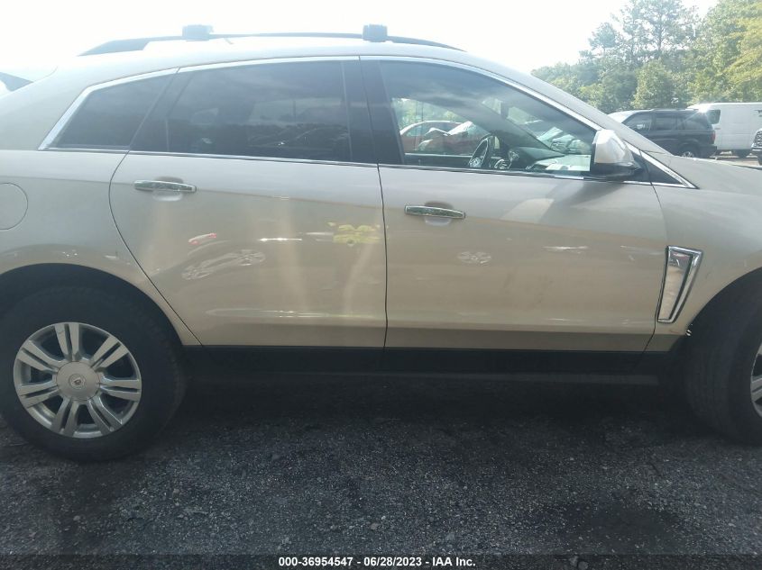 2014 CADILLAC SRX BASE - 3GYFNAE30ES570207