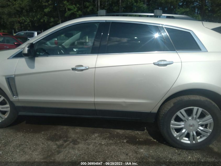 2014 CADILLAC SRX BASE - 3GYFNAE30ES570207